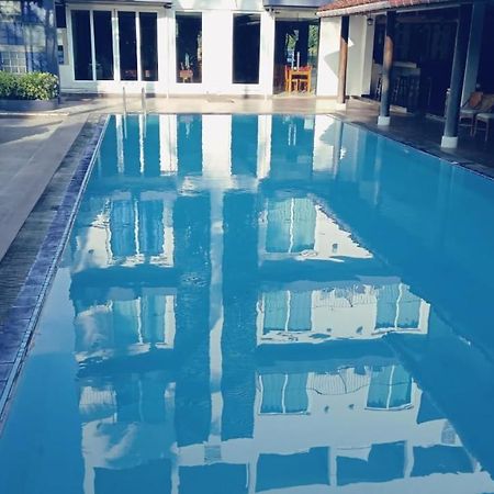 เอิร์ล เรด ปัสซิกุทาห์ Hotel Passikudah ภายนอก รูปภาพ