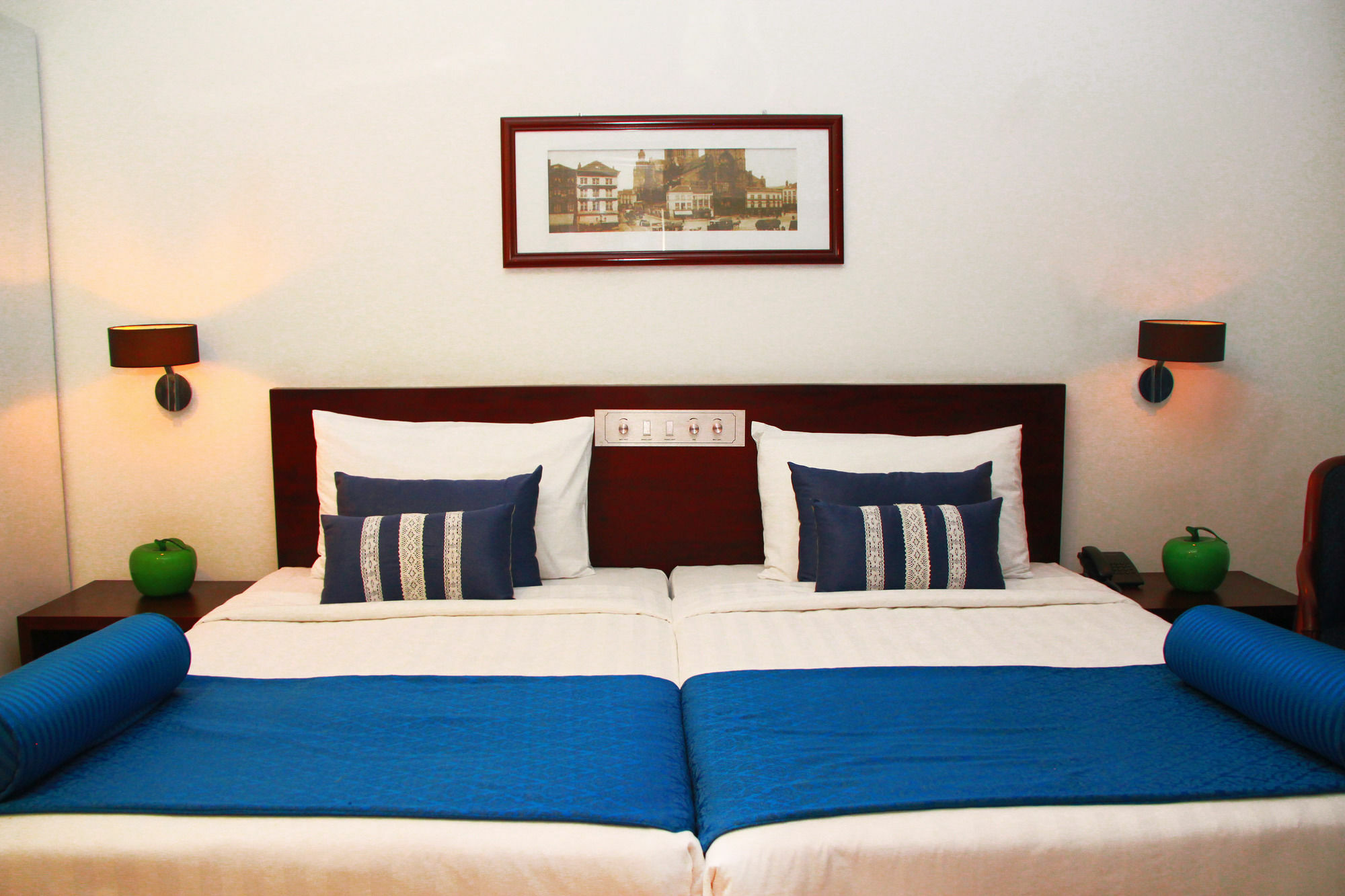 เอิร์ล เรด ปัสซิกุทาห์ Hotel Passikudah ภายนอก รูปภาพ