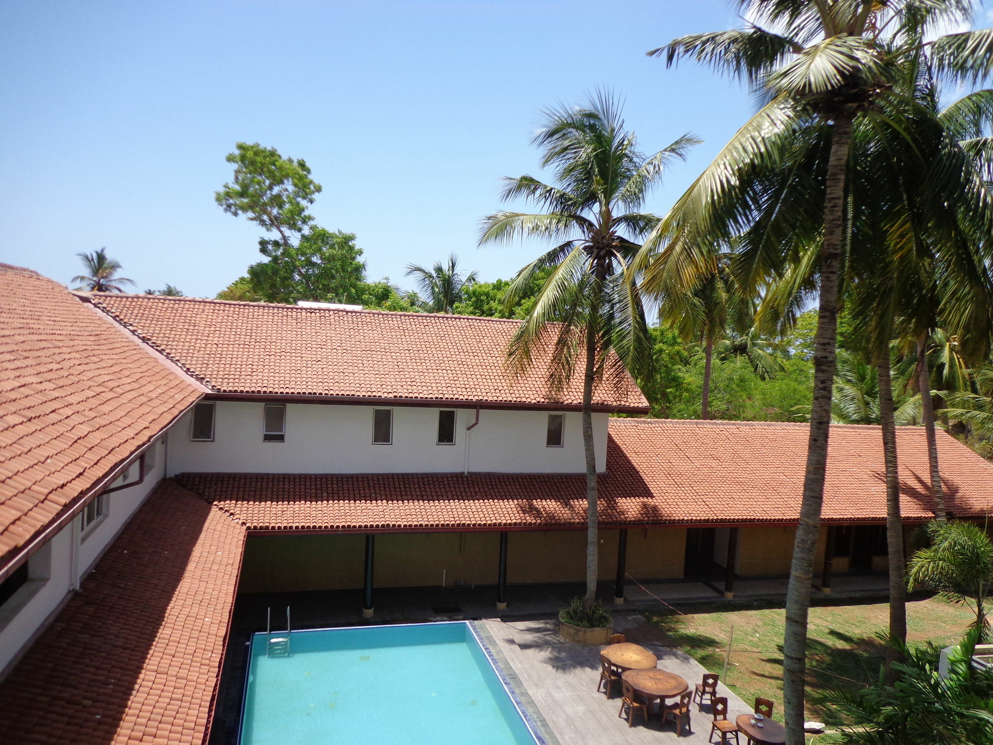 เอิร์ล เรด ปัสซิกุทาห์ Hotel Passikudah ภายนอก รูปภาพ