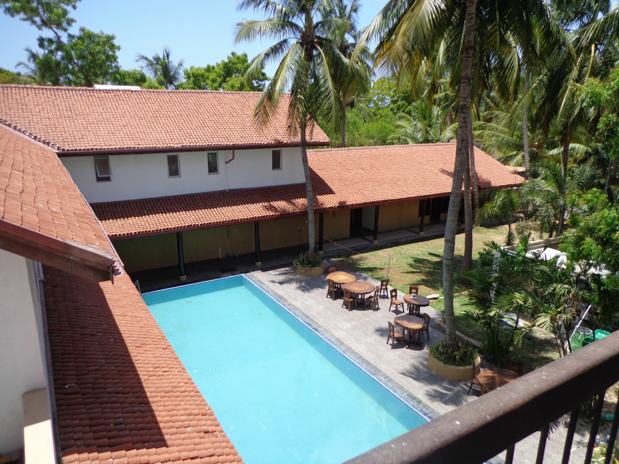 เอิร์ล เรด ปัสซิกุทาห์ Hotel Passikudah ภายนอก รูปภาพ
