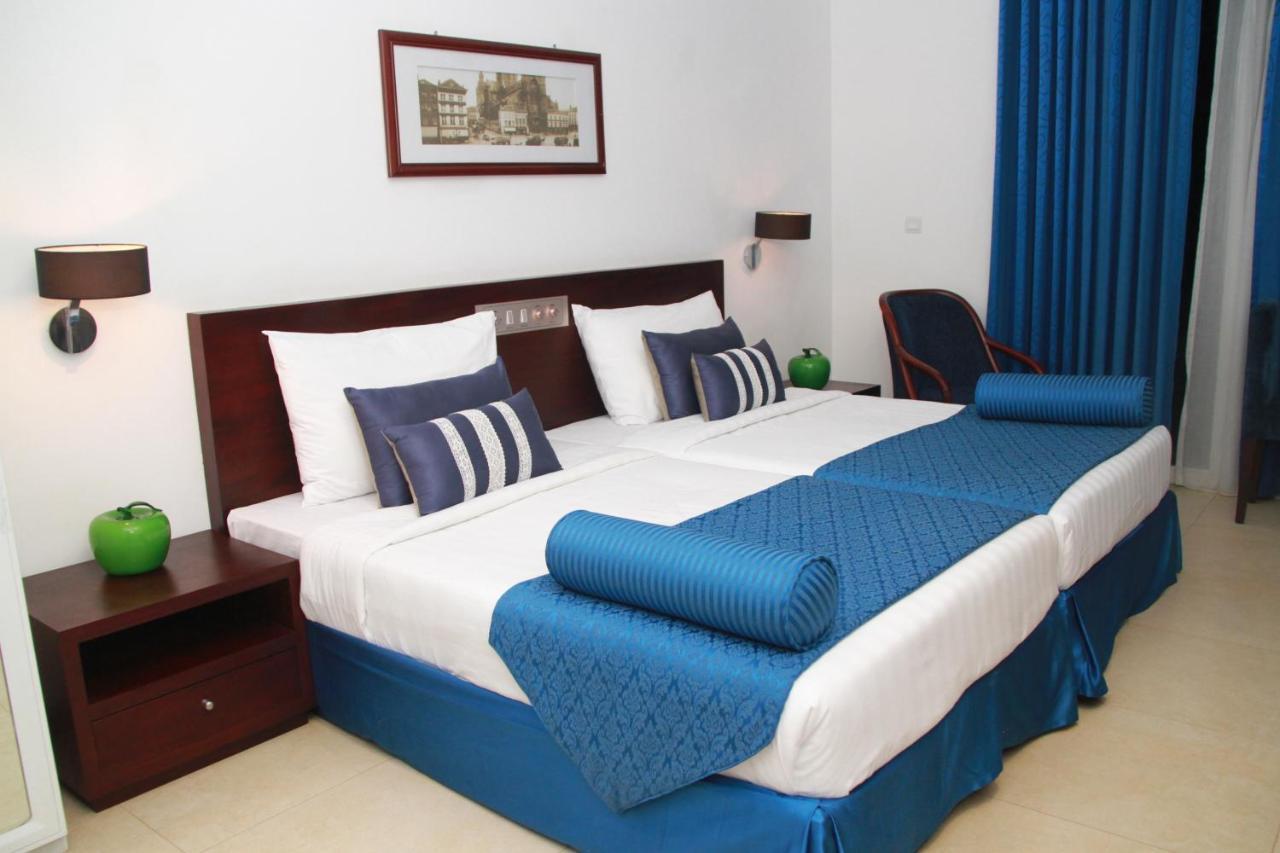 เอิร์ล เรด ปัสซิกุทาห์ Hotel Passikudah ภายนอก รูปภาพ
