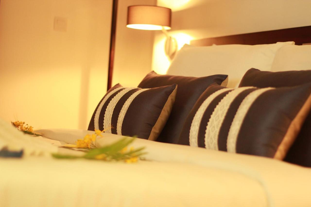 เอิร์ล เรด ปัสซิกุทาห์ Hotel Passikudah ภายนอก รูปภาพ
